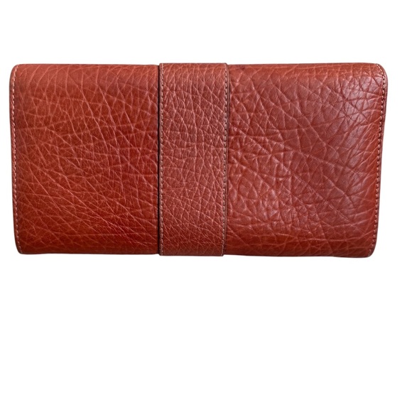 GUCCI Vintage  Bi Fold  Long Wallet - Picture 4 of 10